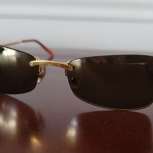 Cartier Unisex Sunglasses